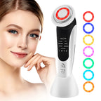 7-in-1 LED Facial Device | Lumajo