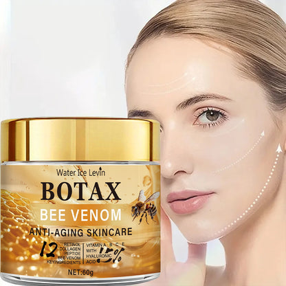 Retinol Bee Venom Peptide Cream, Plumping