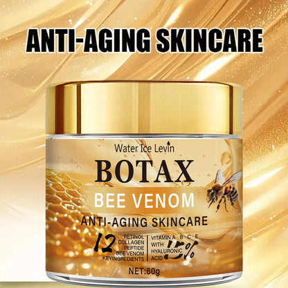 Retinol Bee Venom Peptide Cream, Plumping