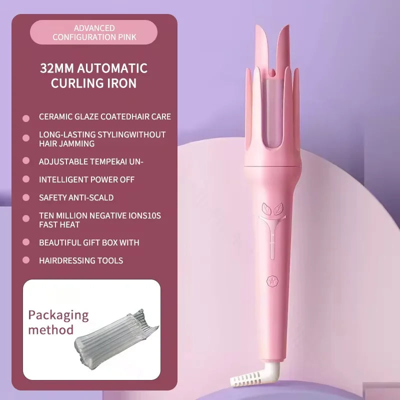 Lumajo AutoCurl 32