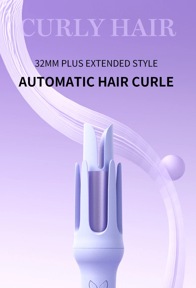 Lumajo AutoCurl 32