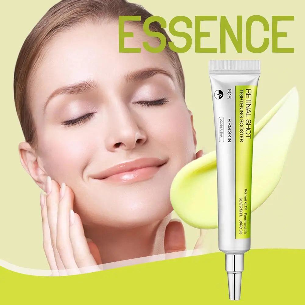 Retinol Face Serum, Wrinkle & Pore Reducing