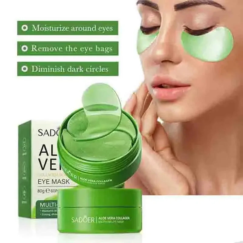 Collagen Anti-Dark Circle Eye Masks | Lumajo