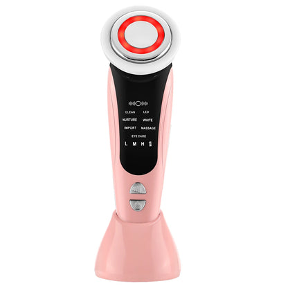 EMS Facial Massager, LED Skin Tightening