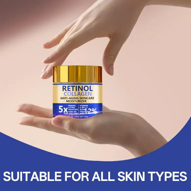 Retinol Collagen Firming Cream | Lumajo
