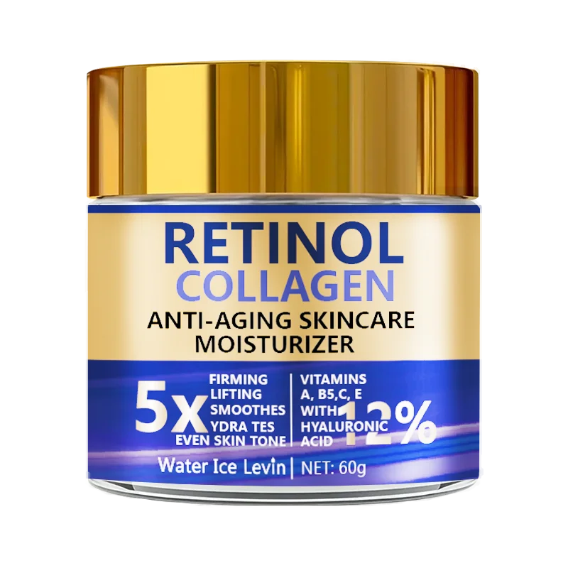Retinol Collagen Face Cream, Firming 60g
