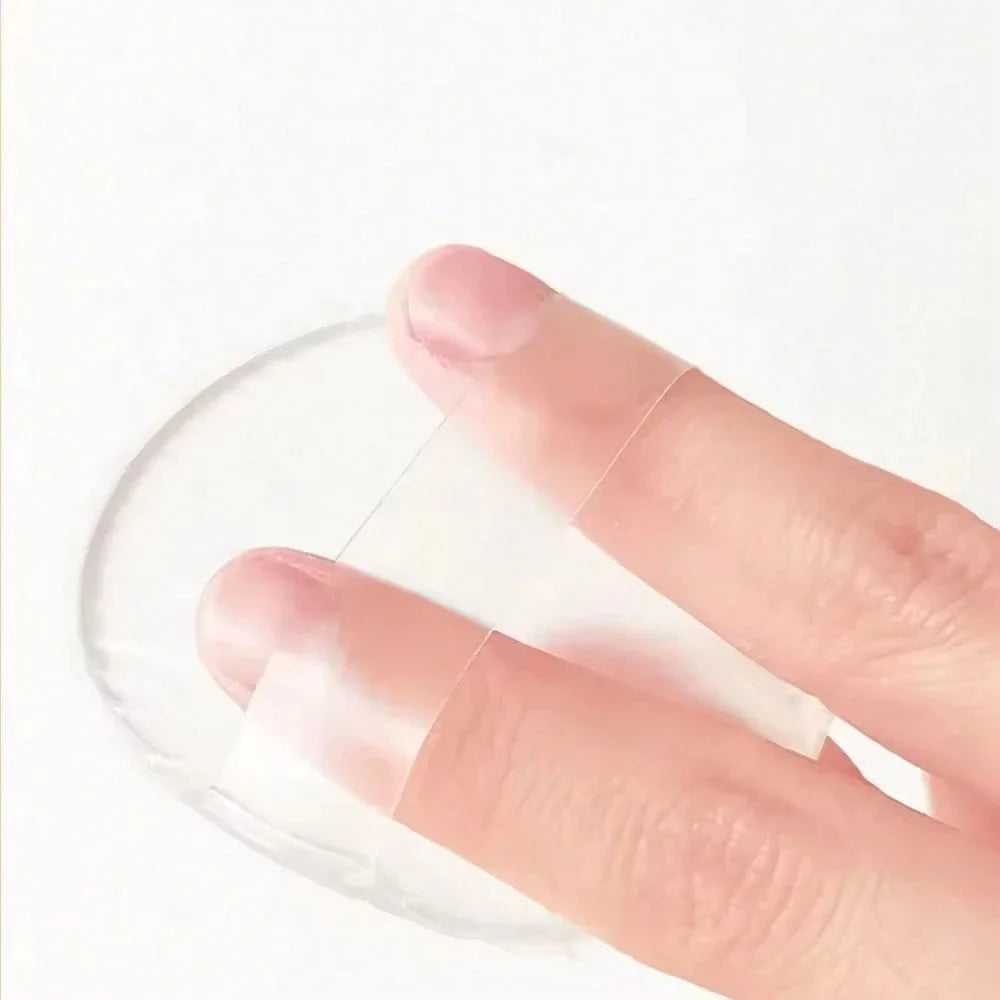 Crystal Jelly Silicone Makeup Sponge | Lumajo