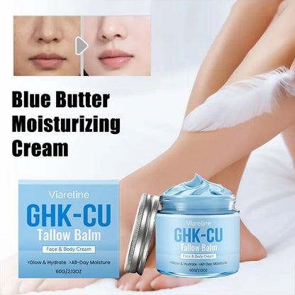Copper Peptide Tallow Balm, Face & Body