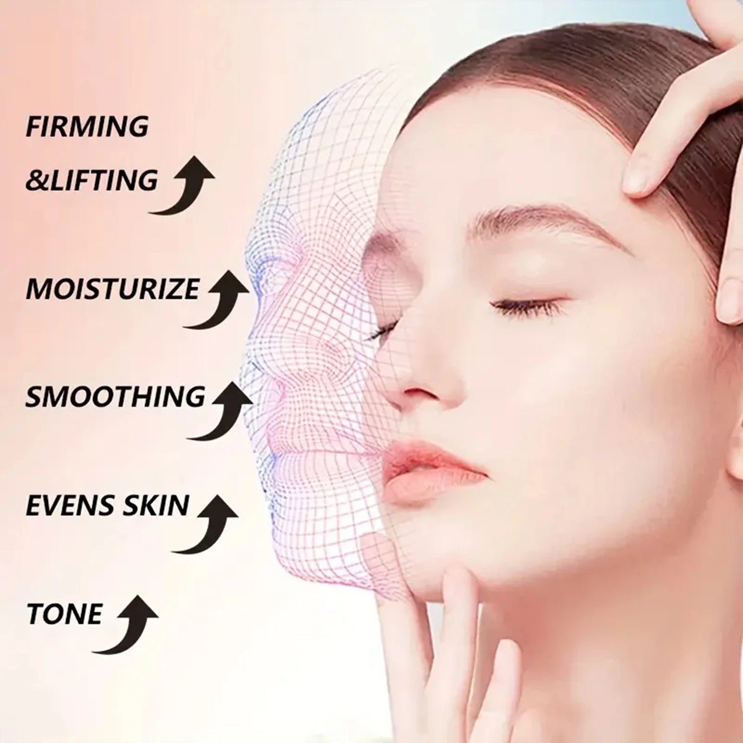 Retinol Bee Venom Peptide Cream, Plumping