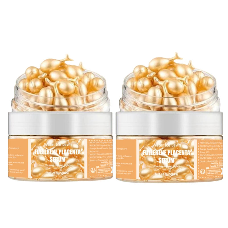 Collagen Serum Capsules | Lumajo