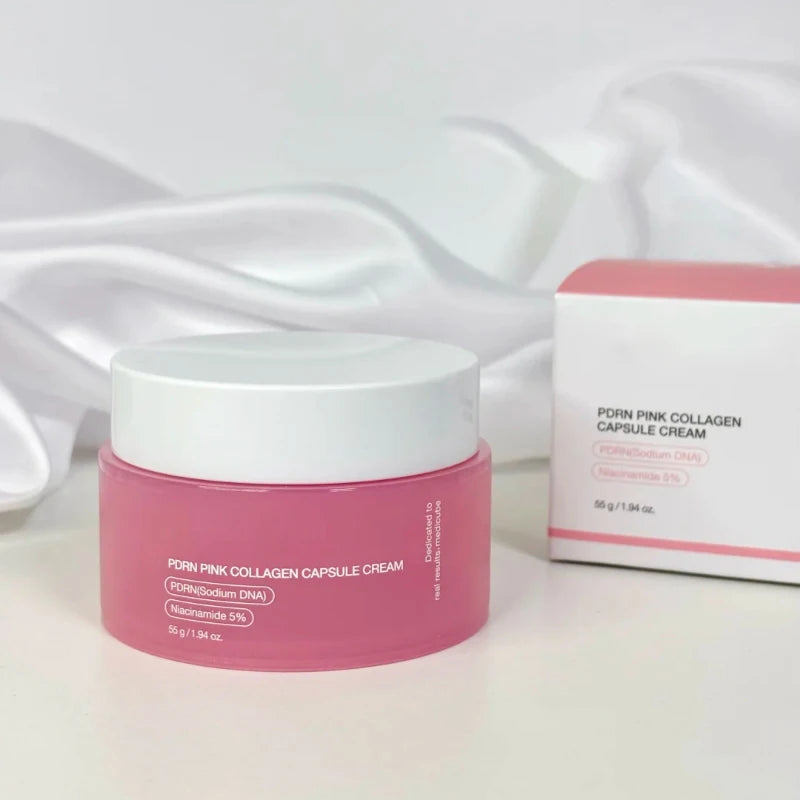 PDRN Collagen Capsule Cream with Niacinamide