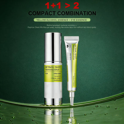 Retinol Face Serum, Wrinkle & Pore Reducing