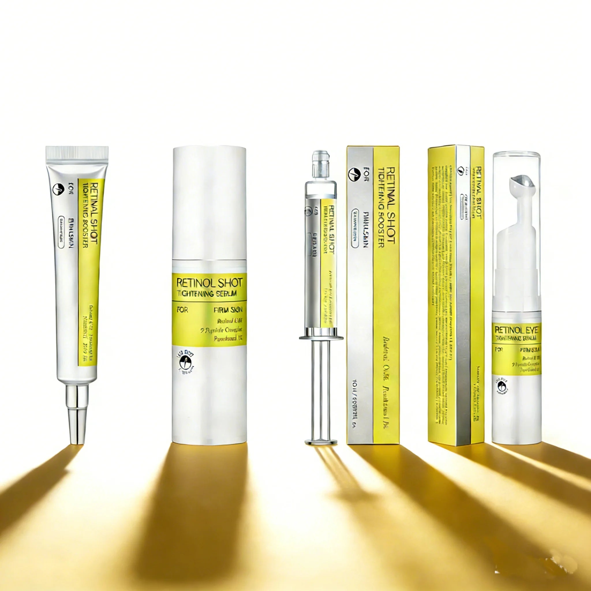Retinol Wrinkle & Pore Refining Face Serum