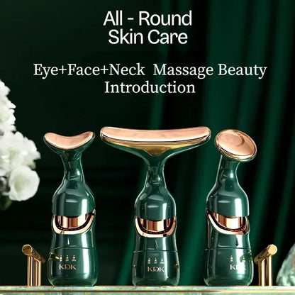 3-in-1 Facial Lifting Device, EMS Tightening