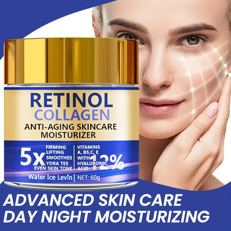 Retinol Collagen Firming Cream | Lumajo