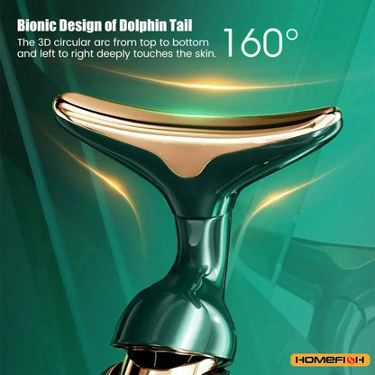 3-in-1 Facial Lifting Device, EMS Tightening