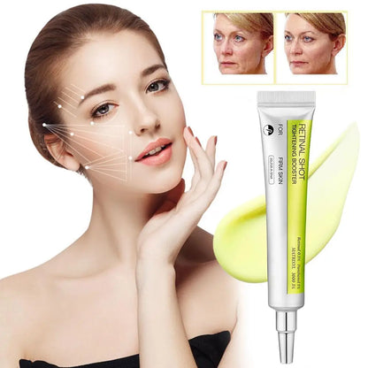 Retinol Face Serum, Wrinkle & Pore Reducing