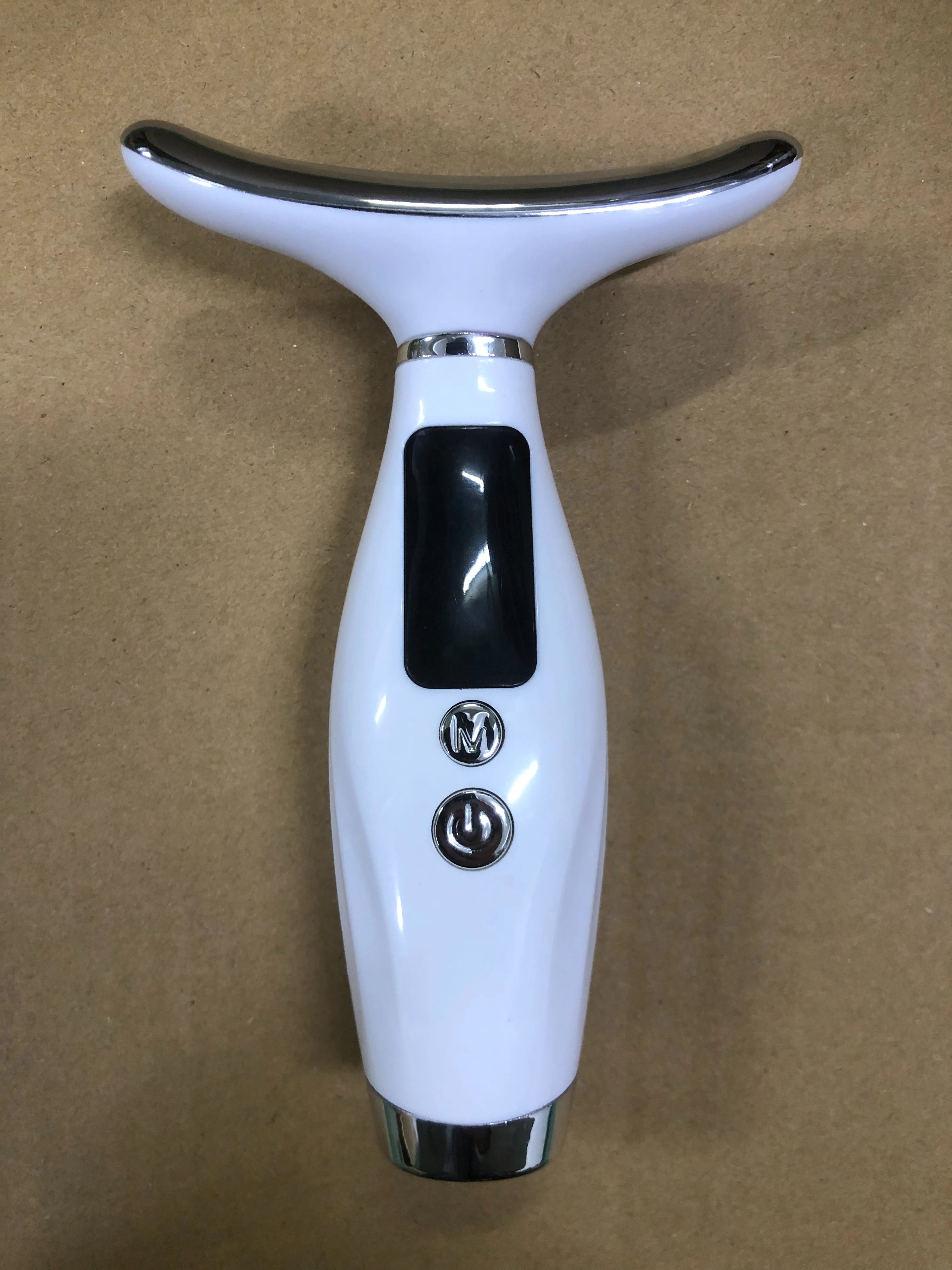 7-Colour LED Face & Neck Therapy Massager