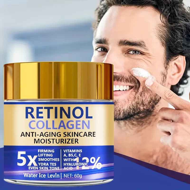 Retinol Collagen Firming Cream | Lumajo