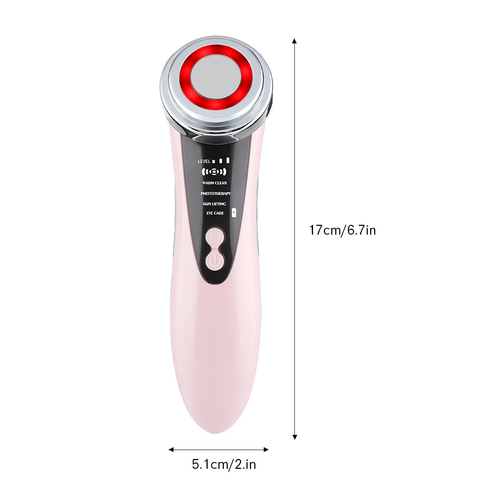 EMS Facial Massager, LED Skin Tightening