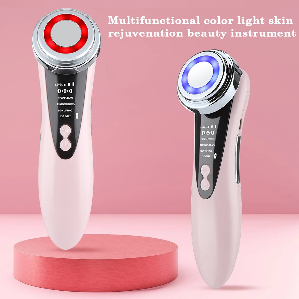 7-in-1 LED Facial Device | Lumajo