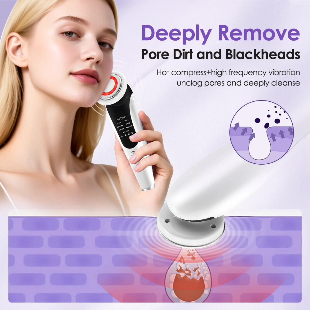 7-in-1 LED Facial Device | Lumajo