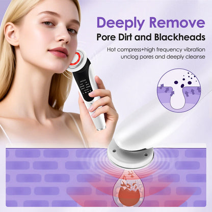 EMS Facial Massager, LED Skin Tightening