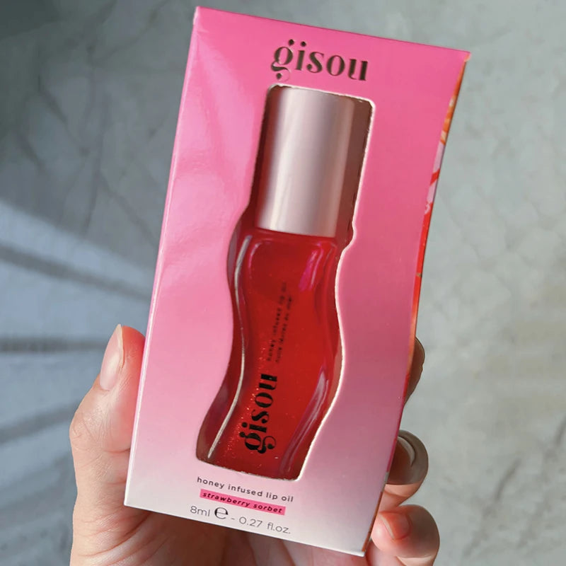 Glossy Lip Oil | Lumajo
