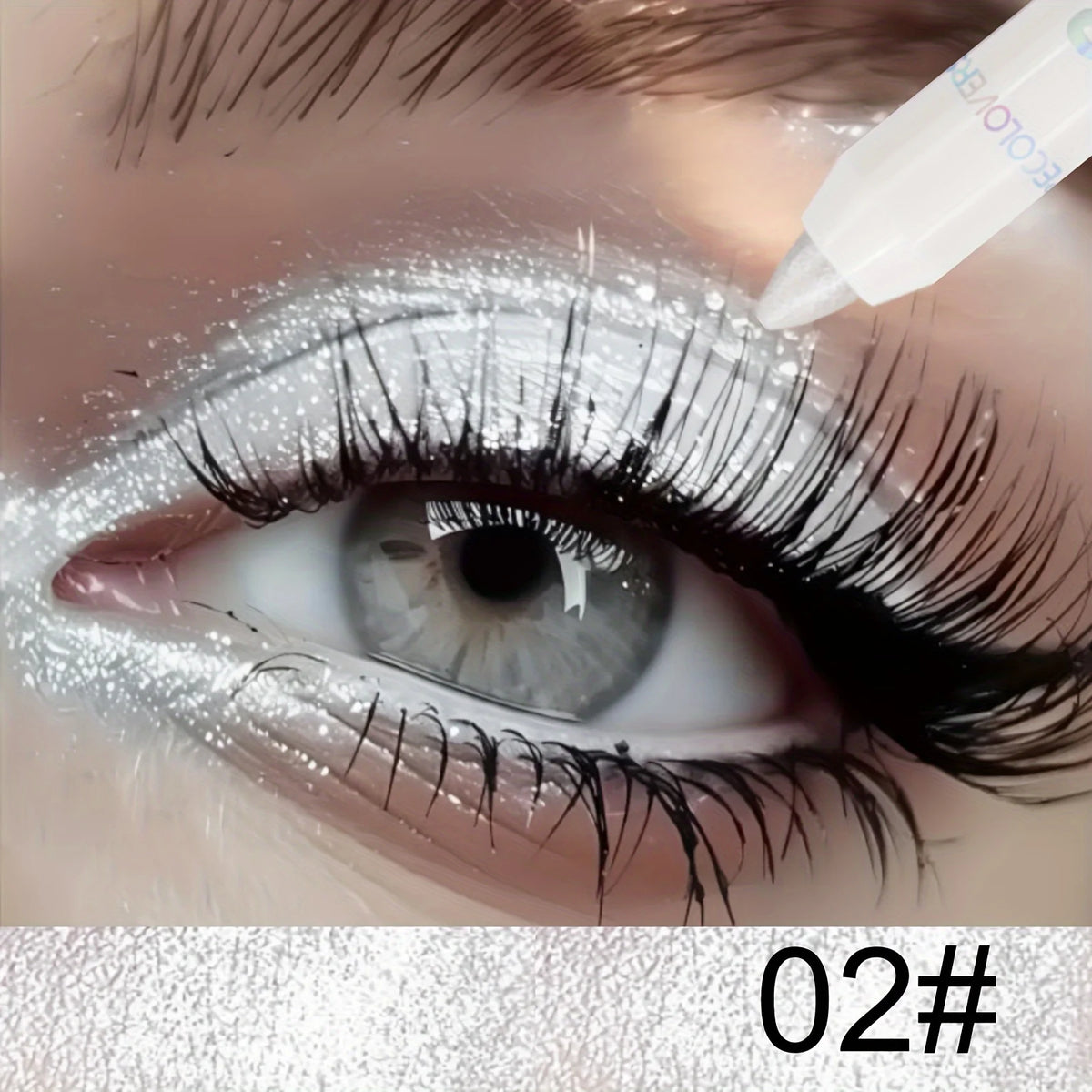 Waterproof Shimmer & Matte Eyeshadow Stick | Lumajo