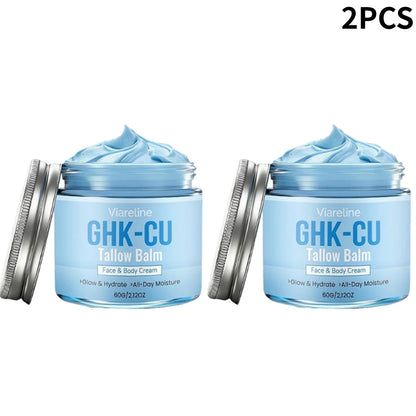 Copper Peptide Tallow Balm, Face & Body
