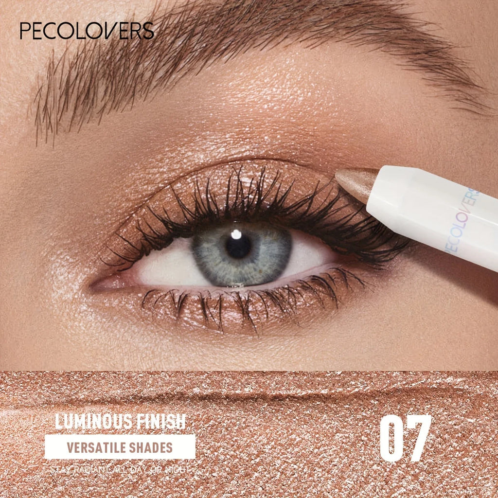 Waterproof Shimmer & Matte Eyeshadow Stick | Lumajo