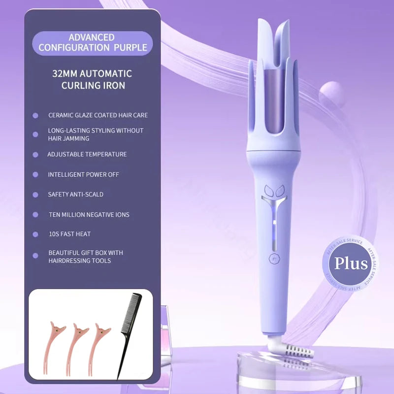 Lumajo AutoCurl 32