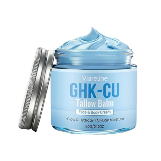 Copper Peptide Face & Body Balm