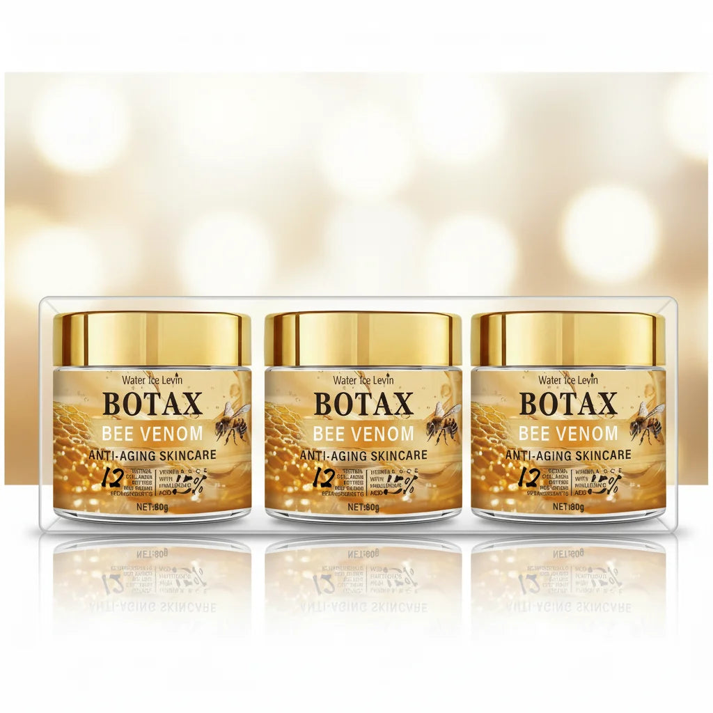 Retinol Bee Venom Peptide Cream, Plumping