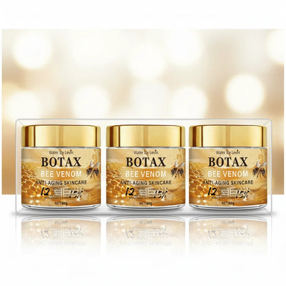 Retinol Bee Venom Peptide Cream, Plumping
