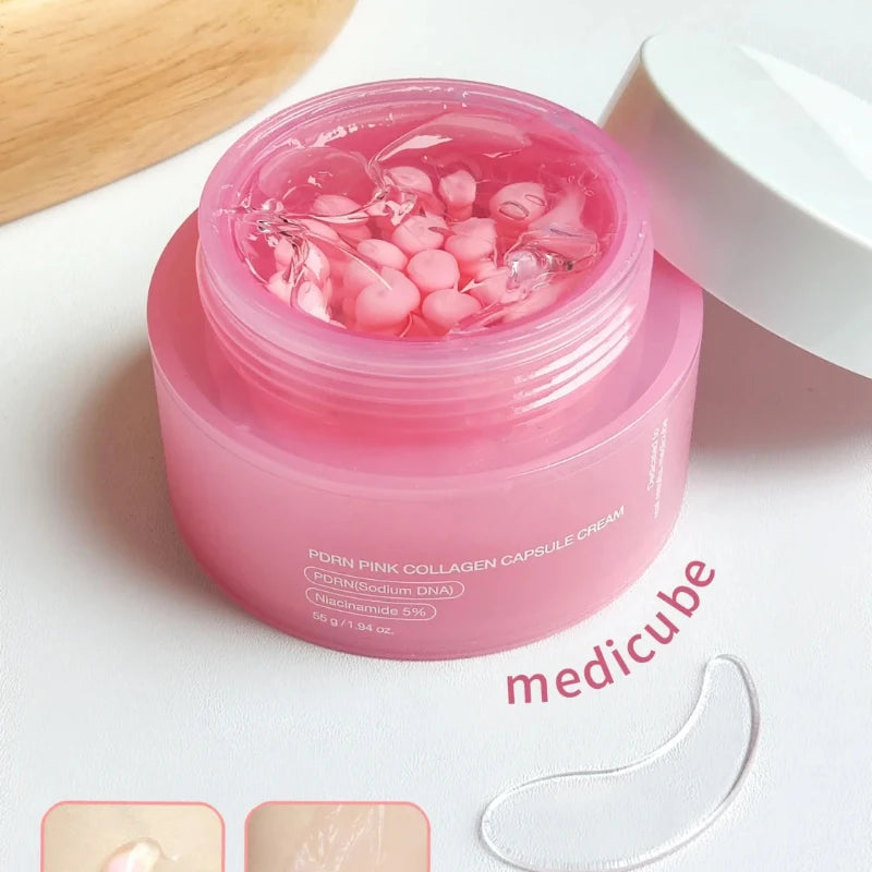 PDRN Collagen Capsule Cream, Niacinamide