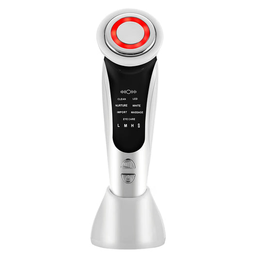 EMS LED Facial Massager