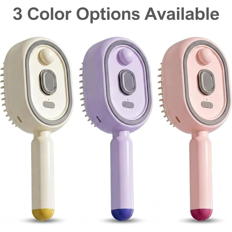 Steam Scalp Massager Brush | Lumajo