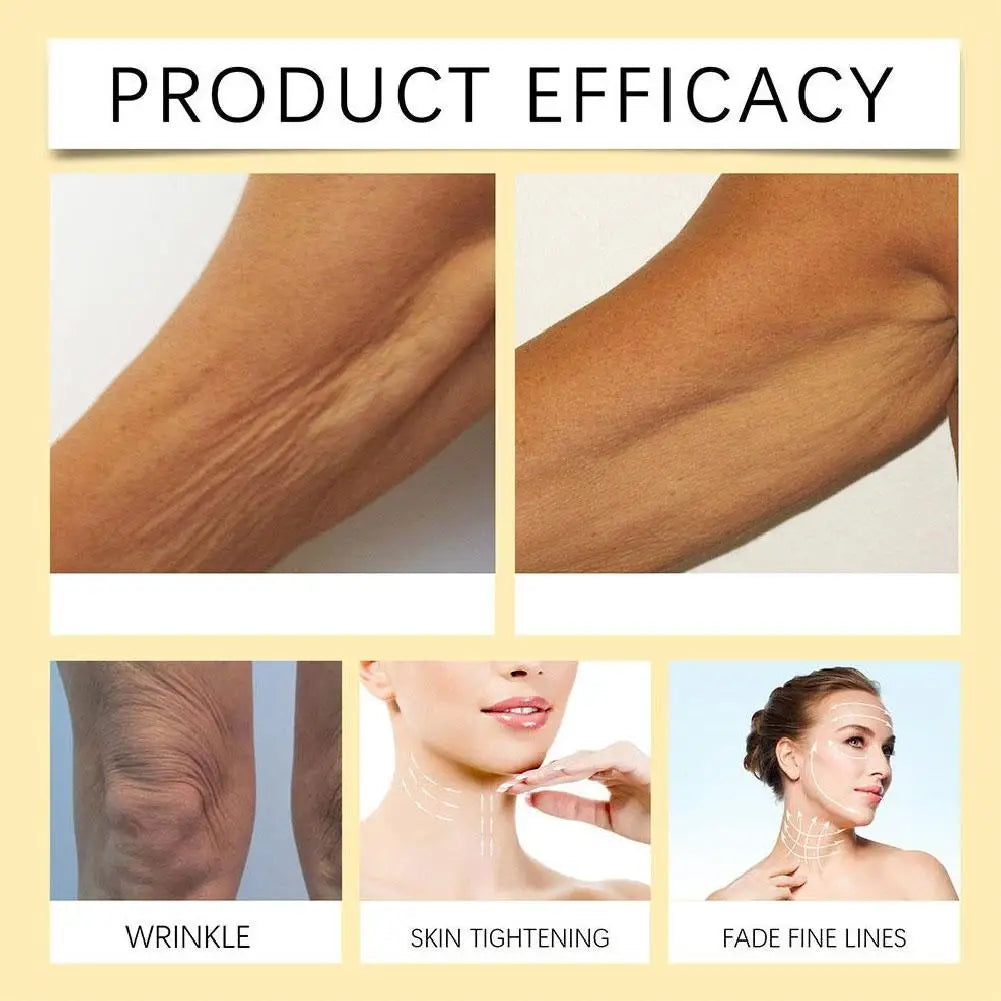 Retinol Face Serum, Wrinkle & Pore Reducing