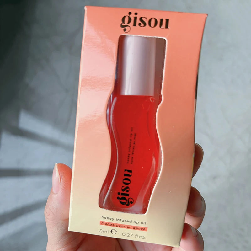 Glossy Lip Oil | Lumajo
