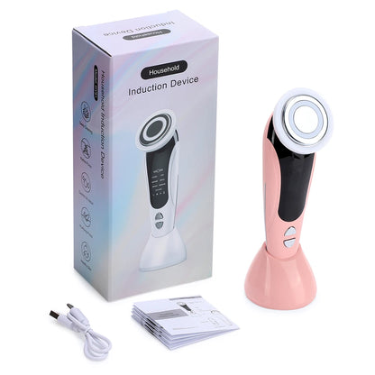 EMS Facial Massager, LED Skin Tightening