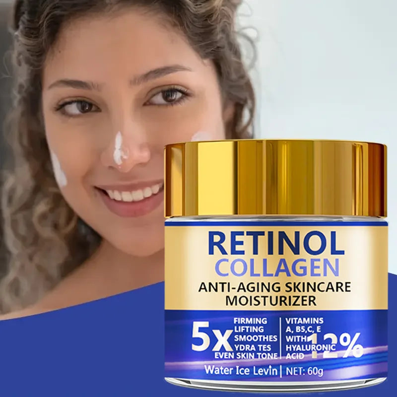 Retinol Collagen Firming Cream | Lumajo
