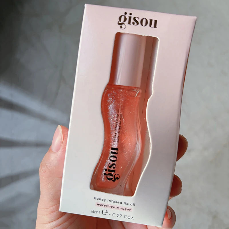 Glossy Lip Oil | Lumajo