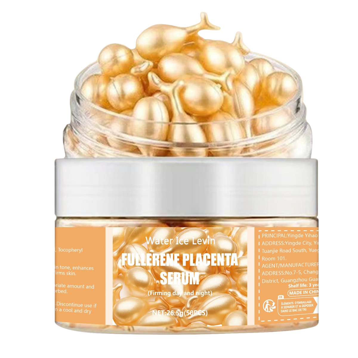Collagen Serum Capsules | Lumajo
