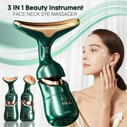 3-in-1 Facial Lifting Device, EMS Tightening