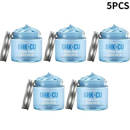 Copper Peptide Tallow Balm, Face & Body