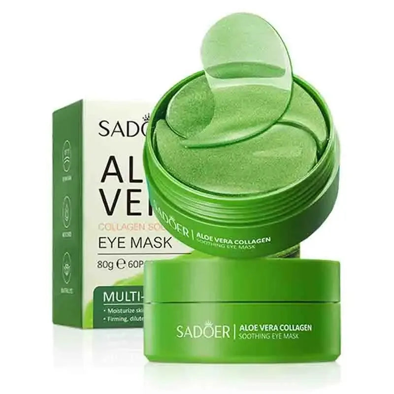 Collagen Anti-Dark Circle Eye Masks | Lumajo