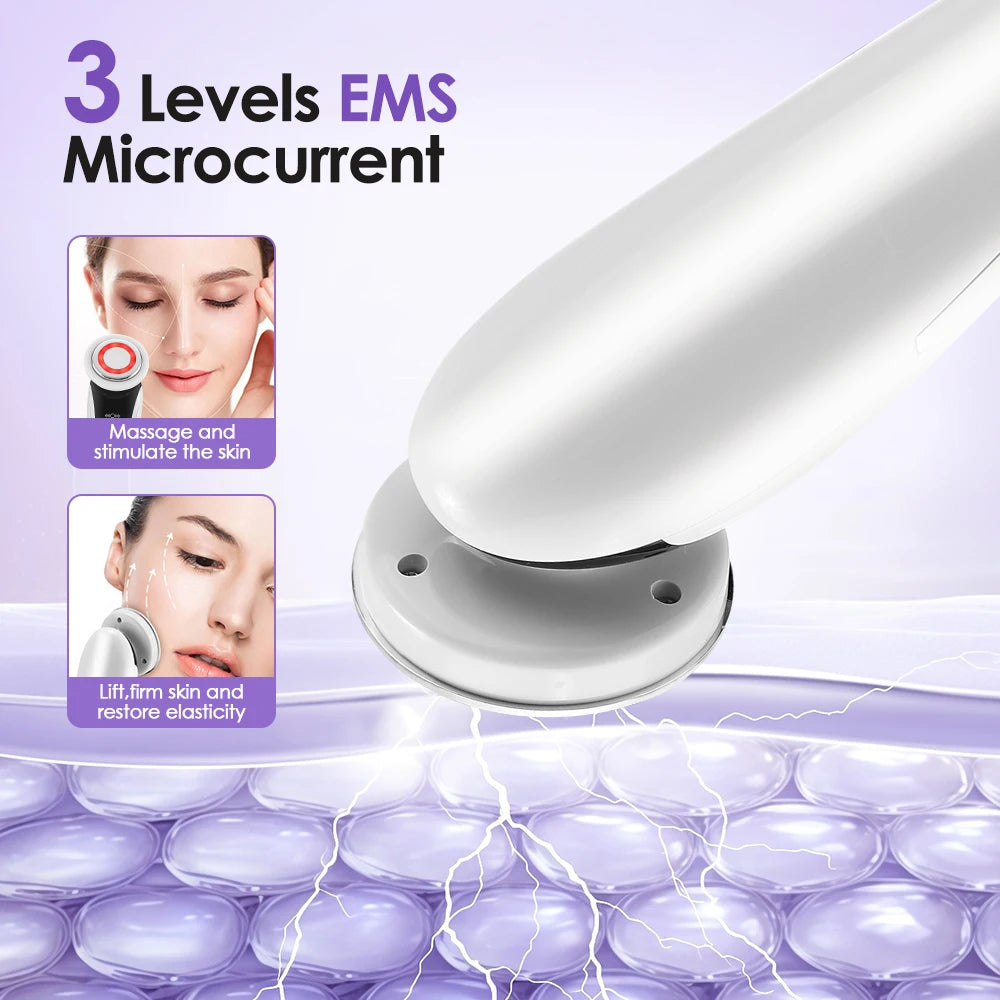 7-in-1 LED Facial Device | Lumajo