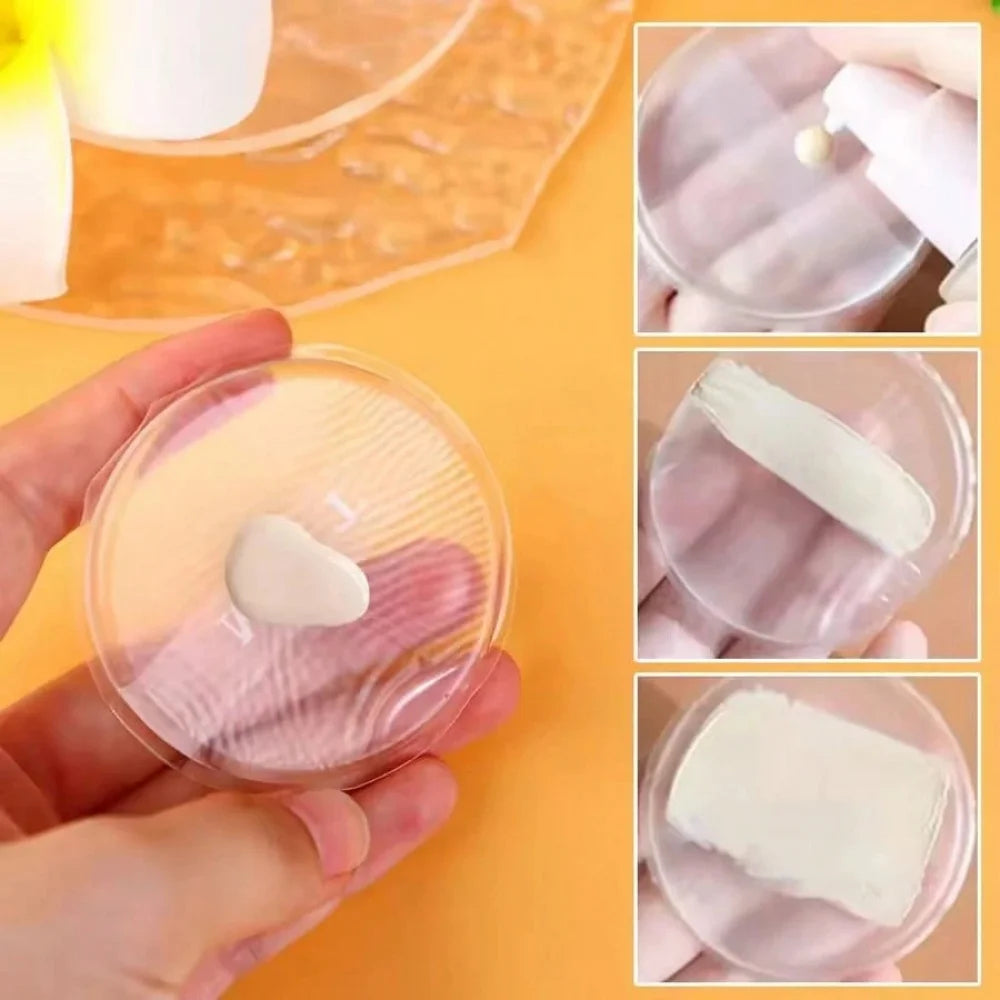 Crystal Jelly Silicone Makeup Sponge | Lumajo