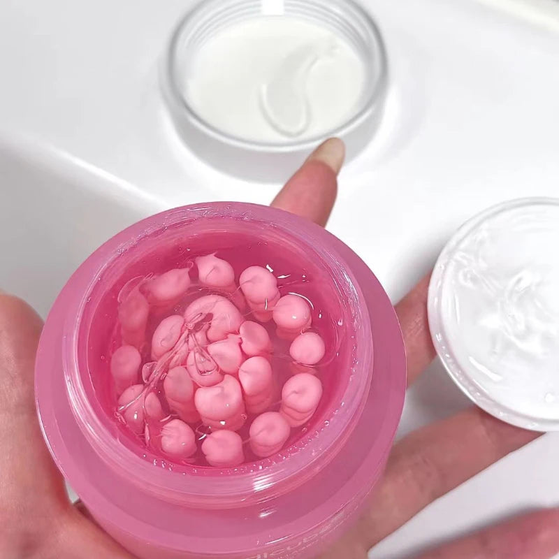 PDRN Pink Collagen Cream | Lumajo